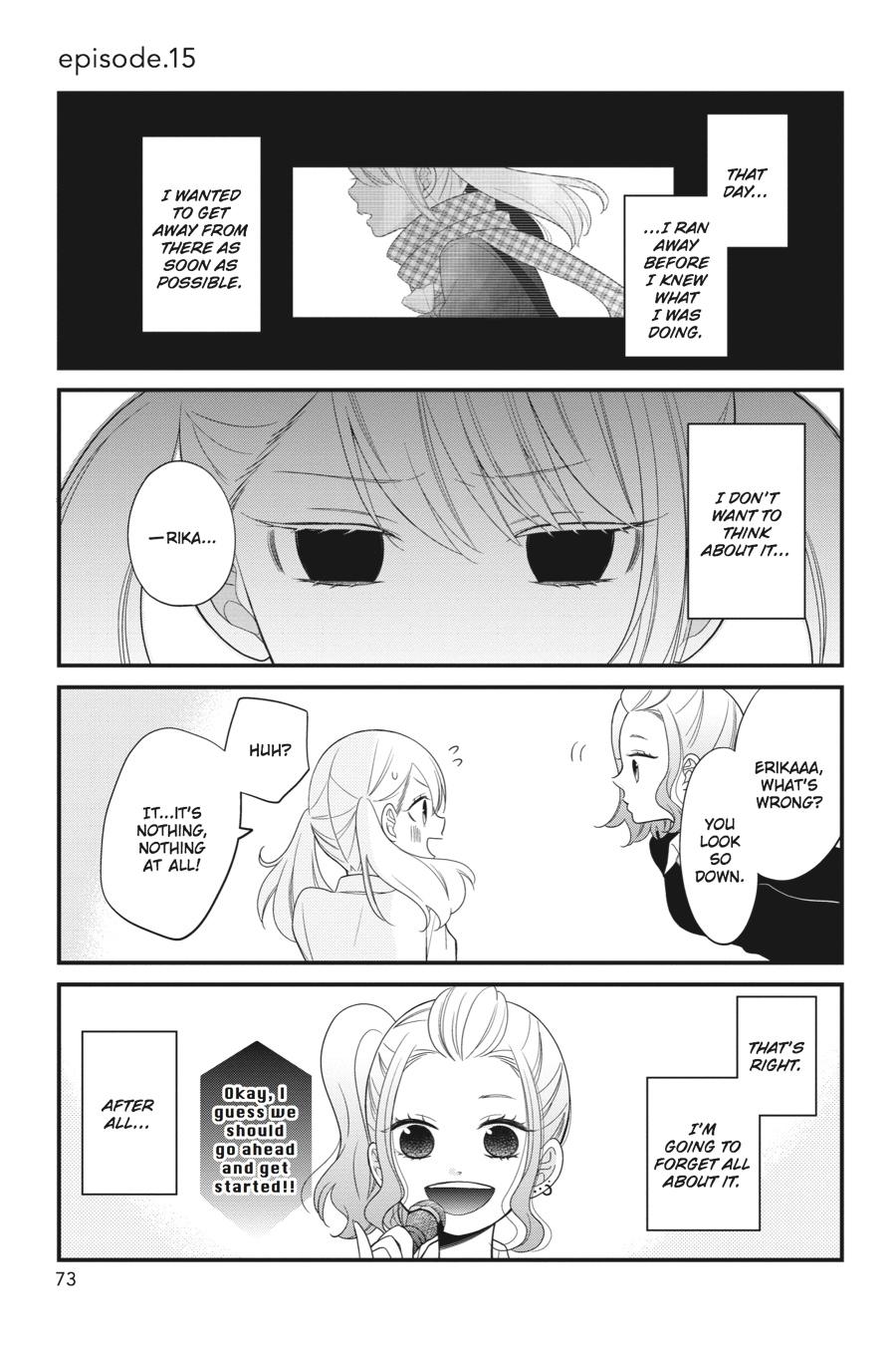 Read Kuzumi-kun, Can't You Read the Room_ (en) Manga Online