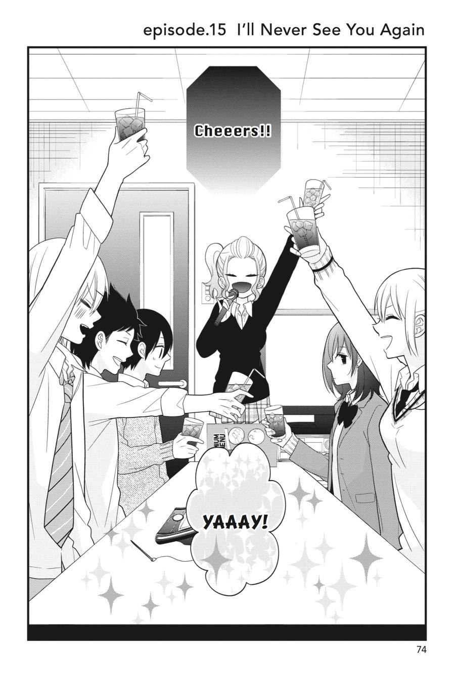 Read Kuzumi-kun, Can't You Read the Room_ (en) Manga Online