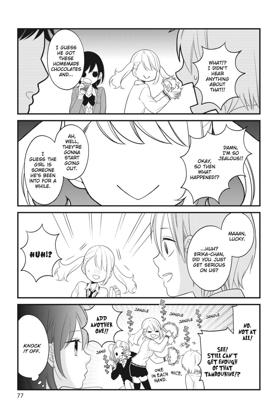 Read Kuzumi-kun, Can't You Read the Room_ (en) Manga Online