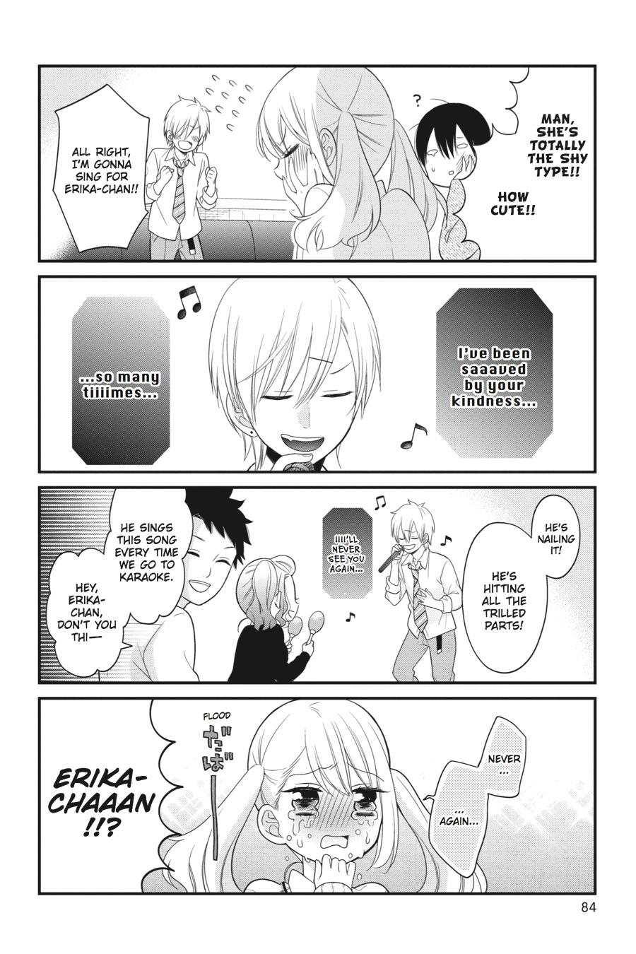 Read Kuzumi-kun, Can't You Read the Room_ (en) Manga Online