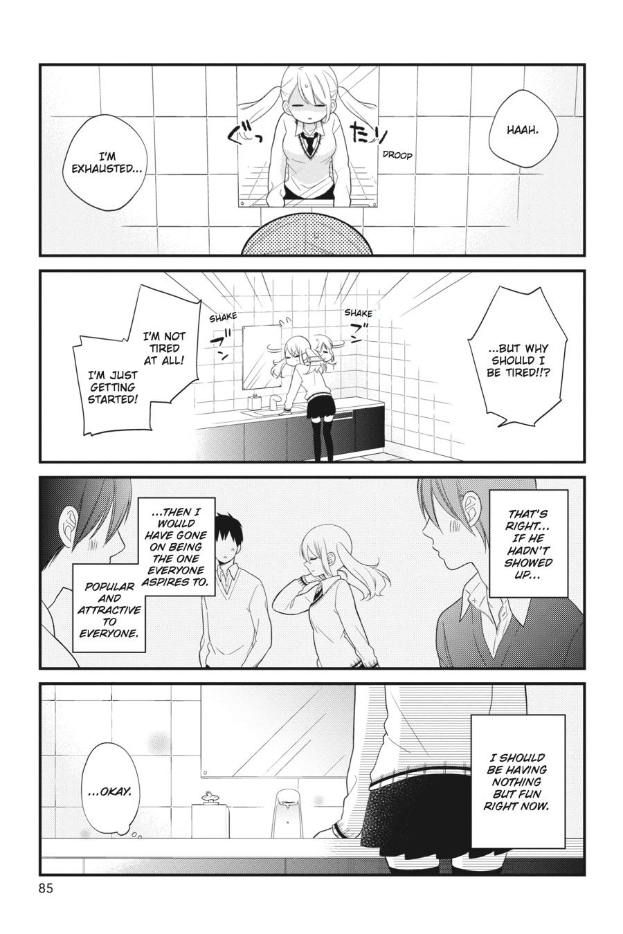 Read Kuzumi-kun, Can't You Read the Room_ (en) Manga Online