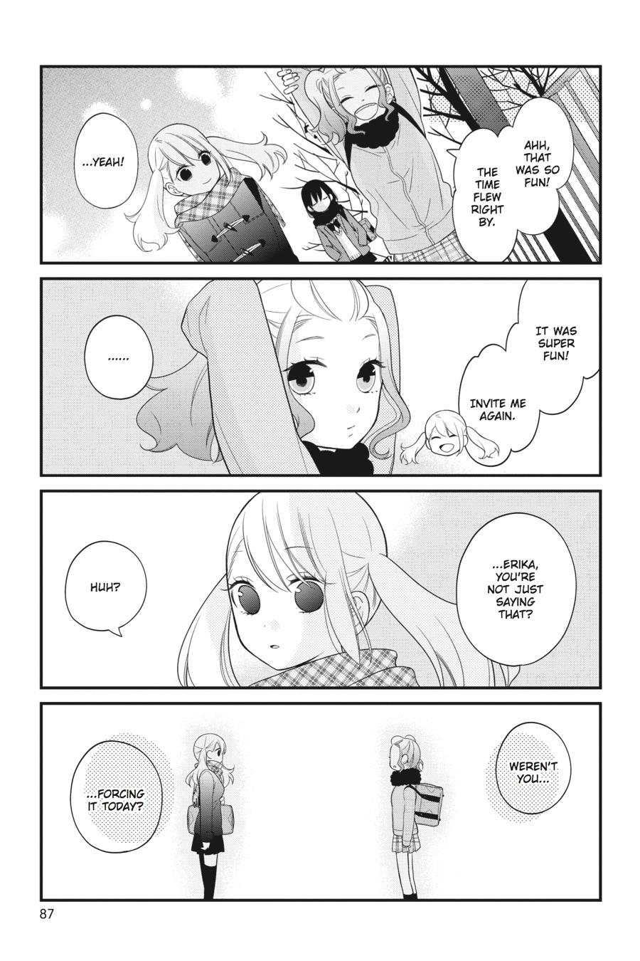 Read Kuzumi-kun, Can't You Read the Room_ (en) Manga Online