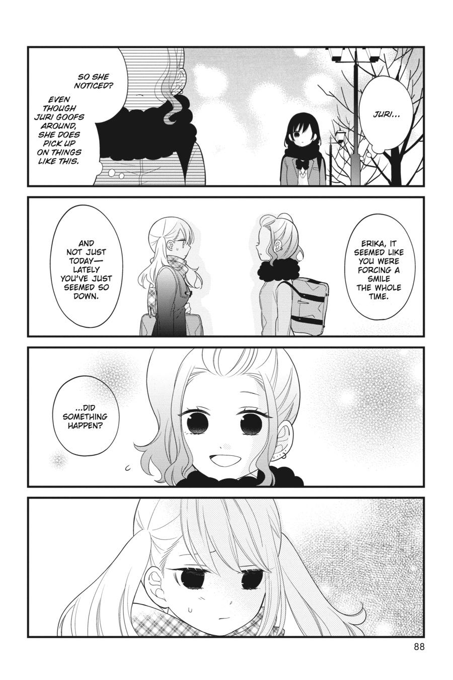 Read Kuzumi-kun, Can't You Read the Room_ (en) Manga Online