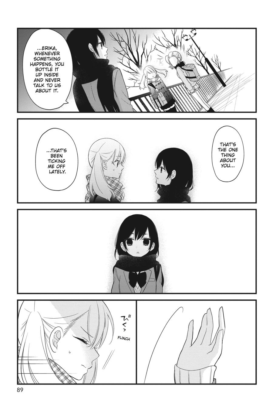 Read Kuzumi-kun, Can't You Read the Room_ (en) Manga Online