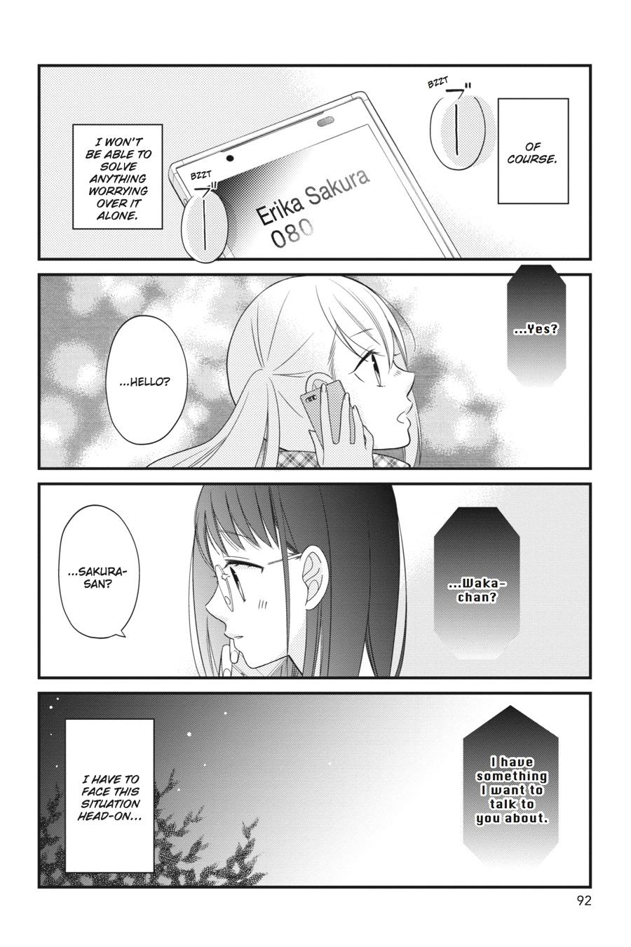 Read Kuzumi-kun, Can't You Read the Room_ (en) Manga Online