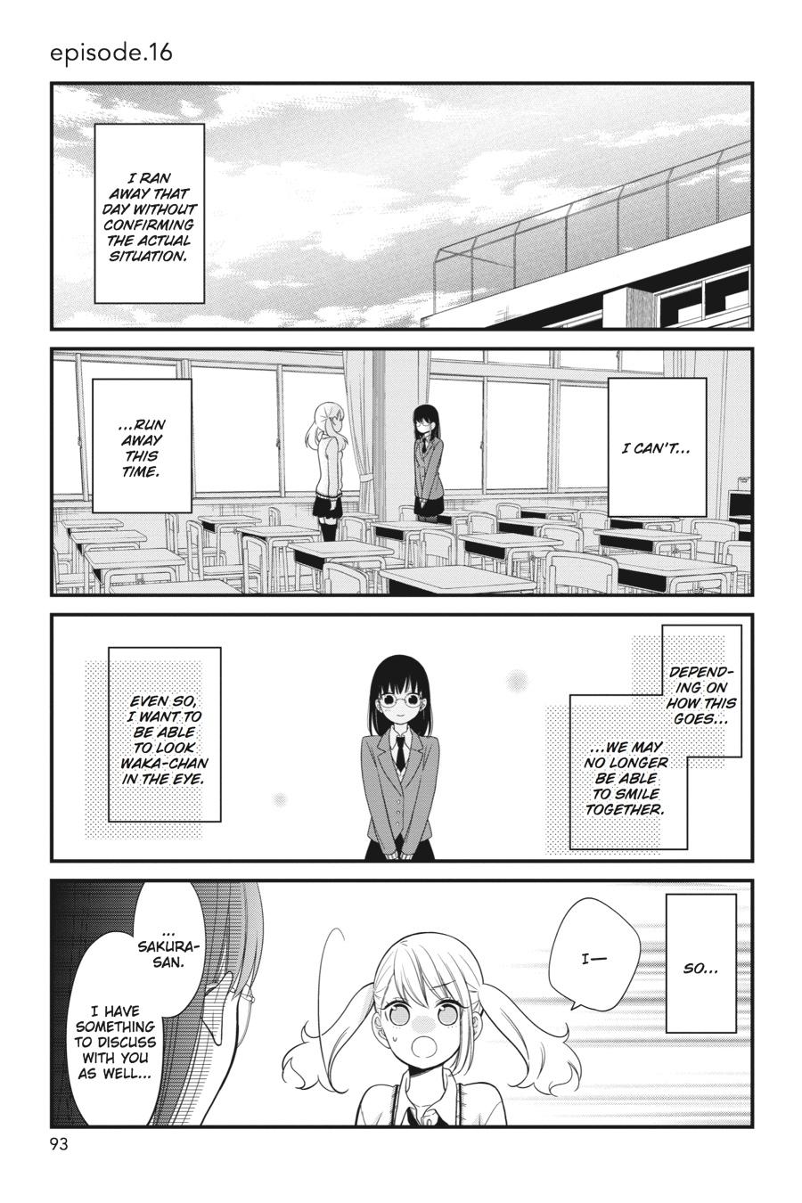 Read Kuzumi-kun, Can't You Read the Room_ (en) Manga Online