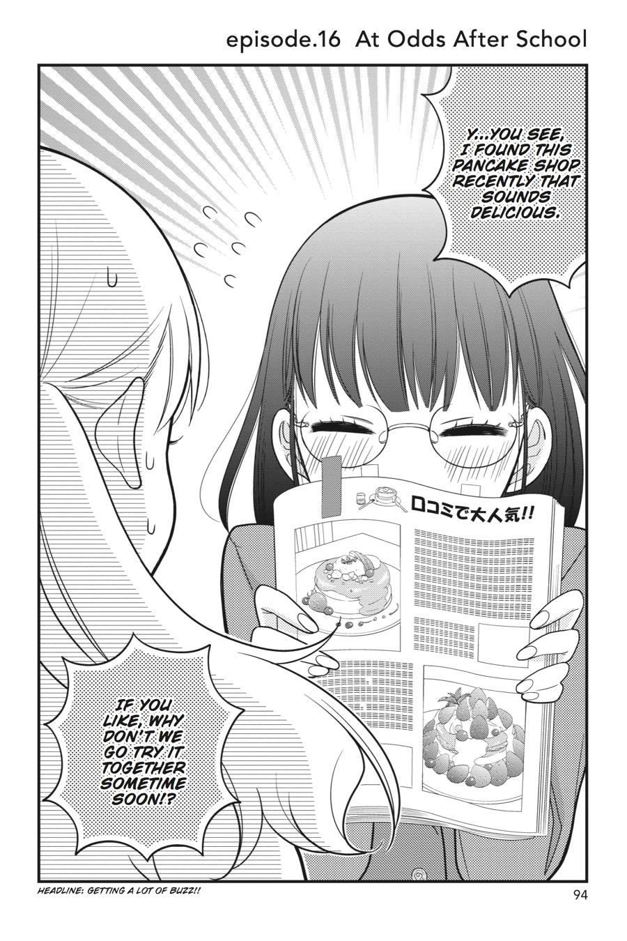 Read Kuzumi-kun, Can't You Read the Room_ (en) Manga Online