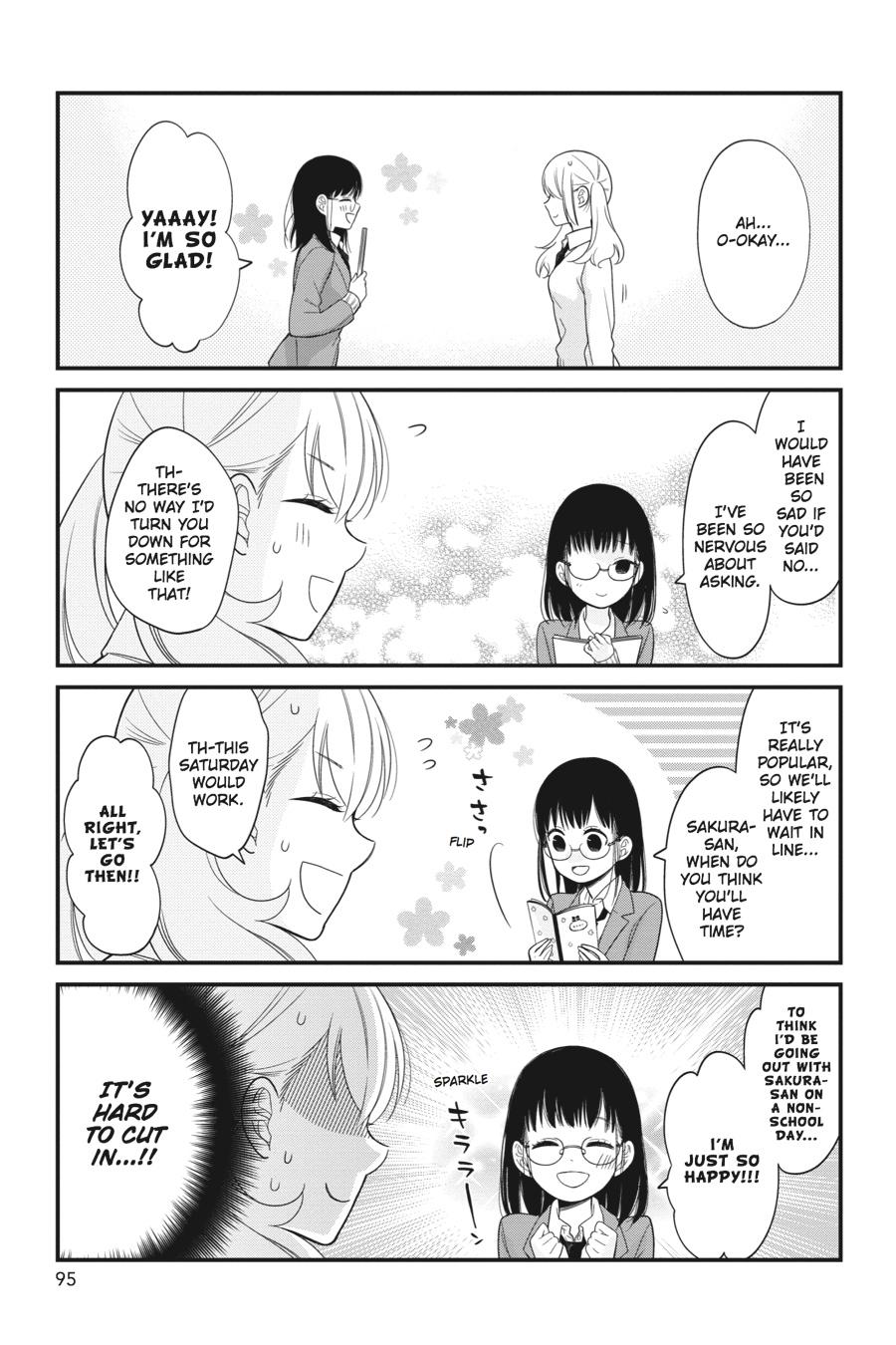 Read Kuzumi-kun, Can't You Read the Room_ (en) Manga Online