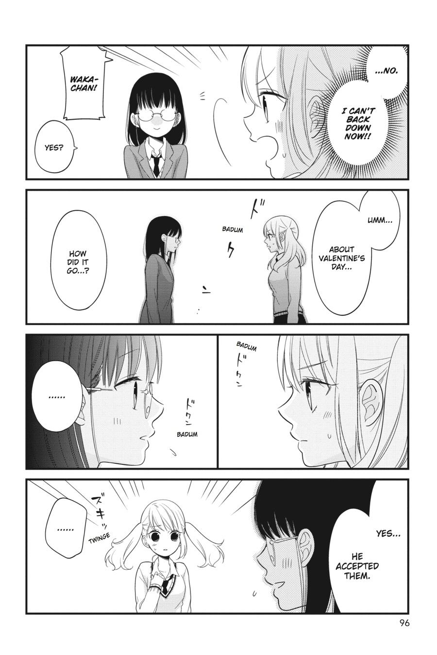 Read Kuzumi-kun, Can't You Read the Room_ (en) Manga Online