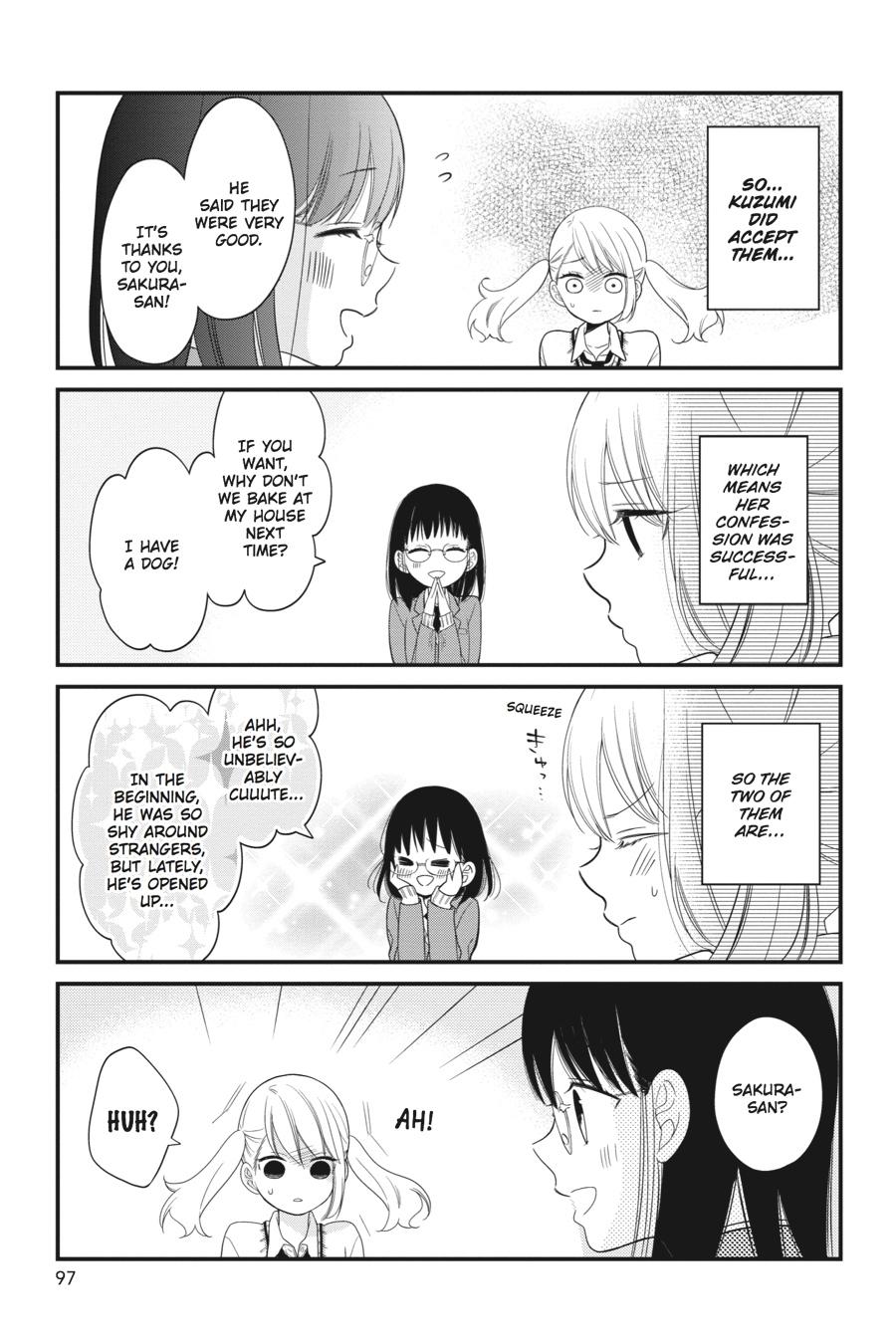 Read Kuzumi-kun, Can't You Read the Room_ (en) Manga Online