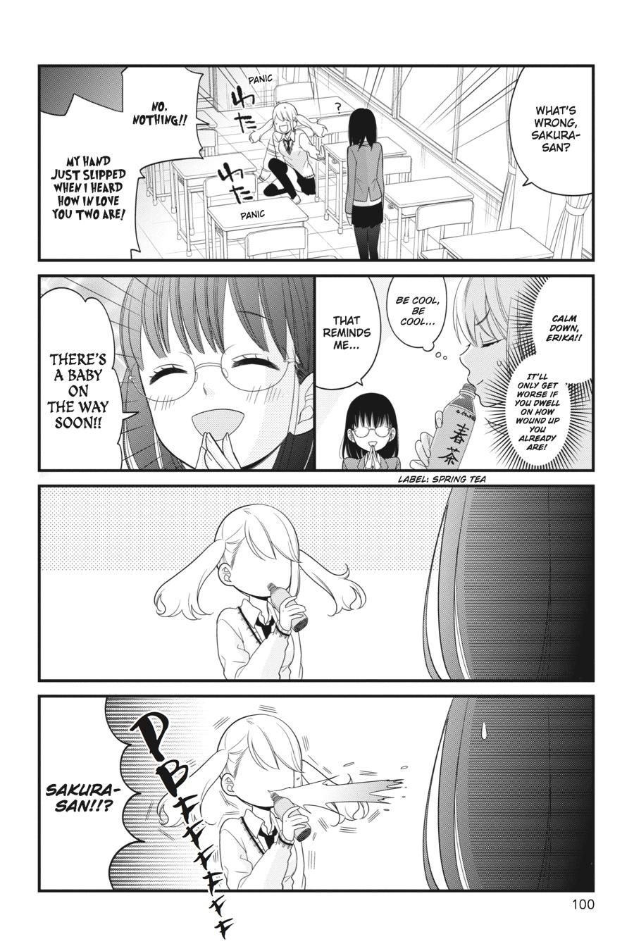 Read Kuzumi-kun, Can't You Read the Room_ (en) Manga Online