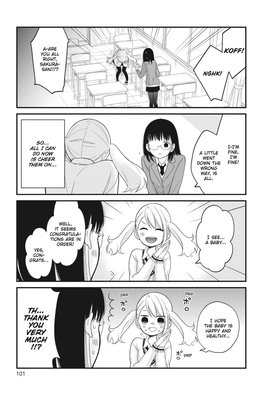 Read Kuzumi-kun, Can't You Read the Room_ (en) Manga Online