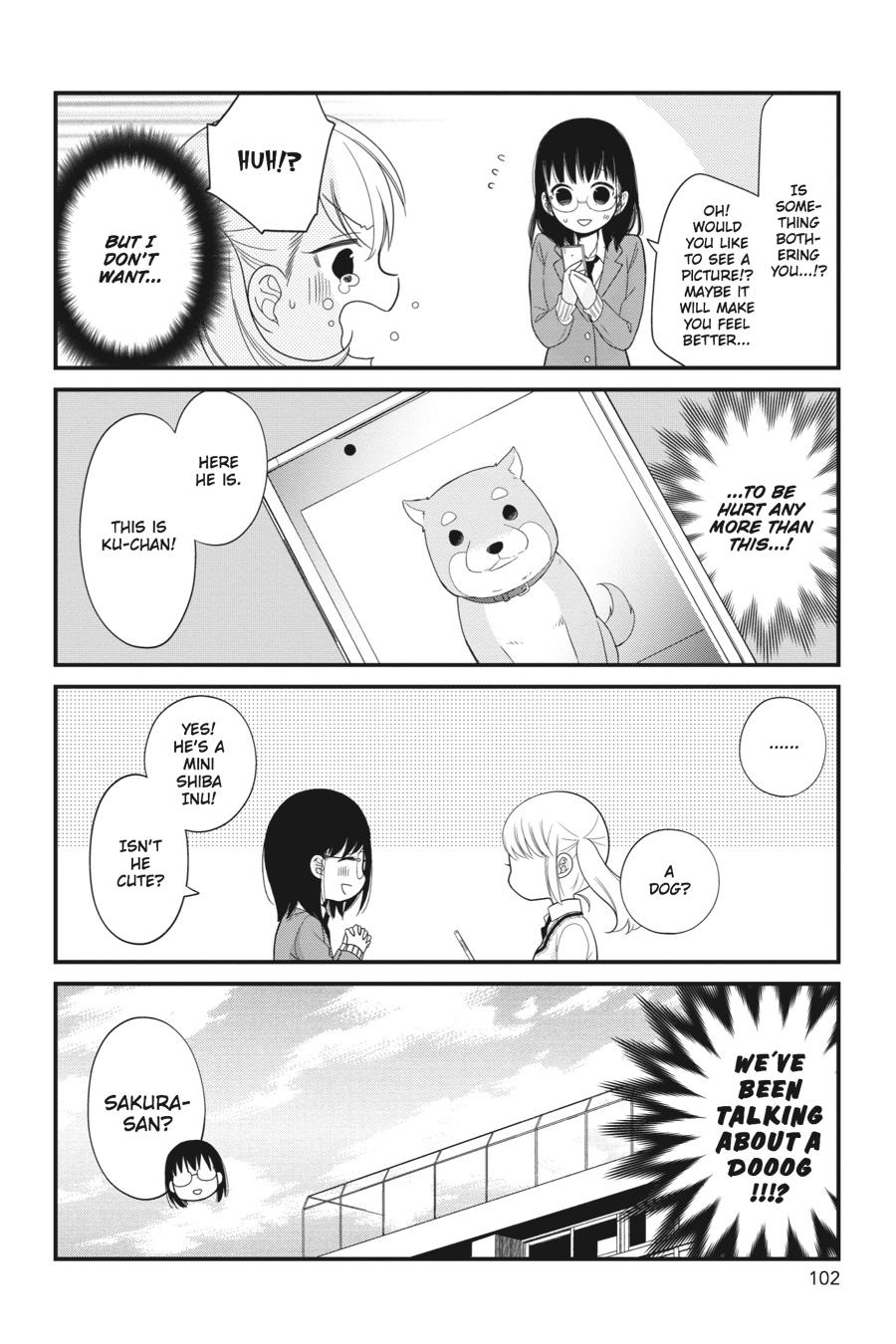 Read Kuzumi-kun, Can't You Read the Room_ (en) Manga Online
