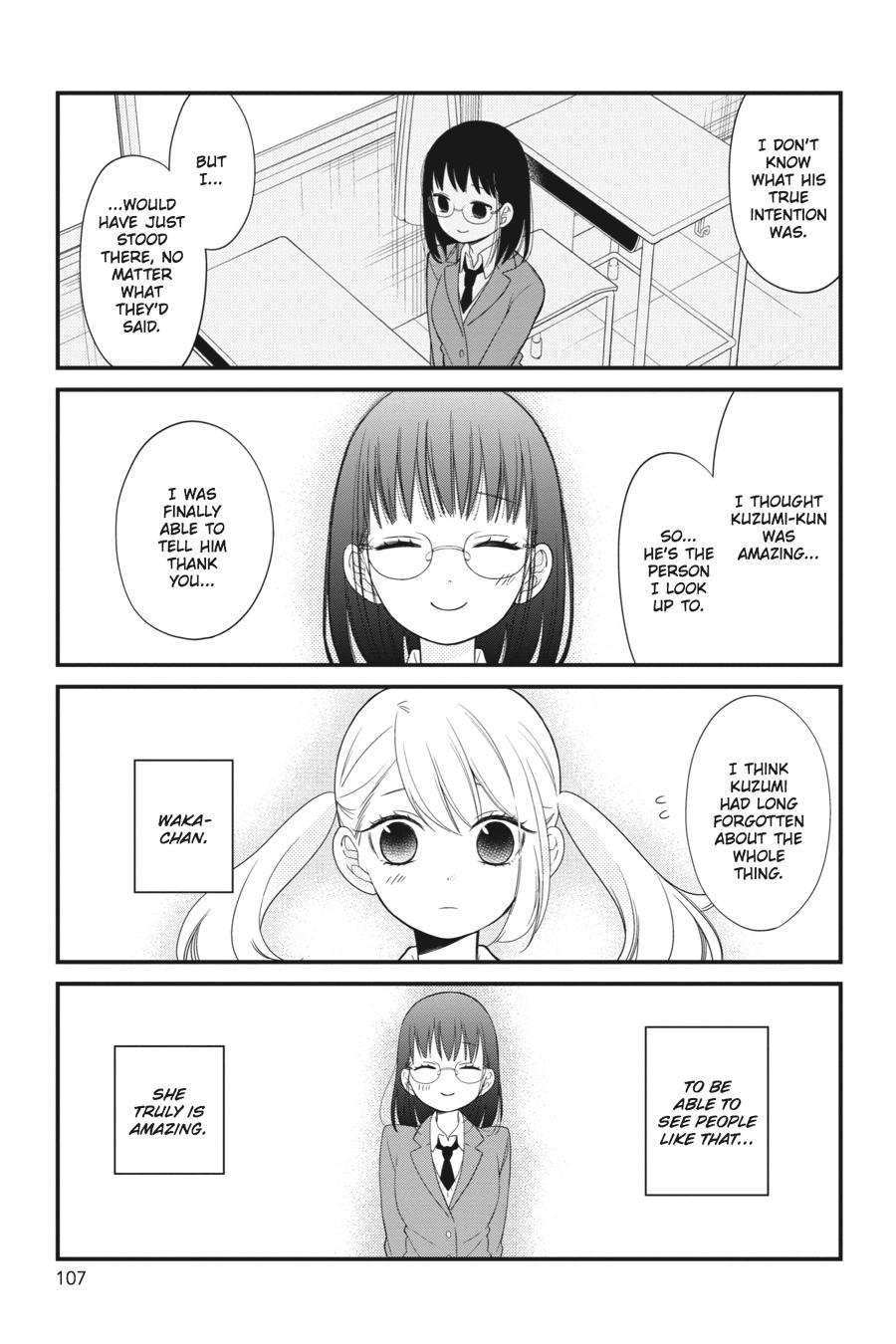 Read Kuzumi-kun, Can't You Read the Room_ (en) Manga Online