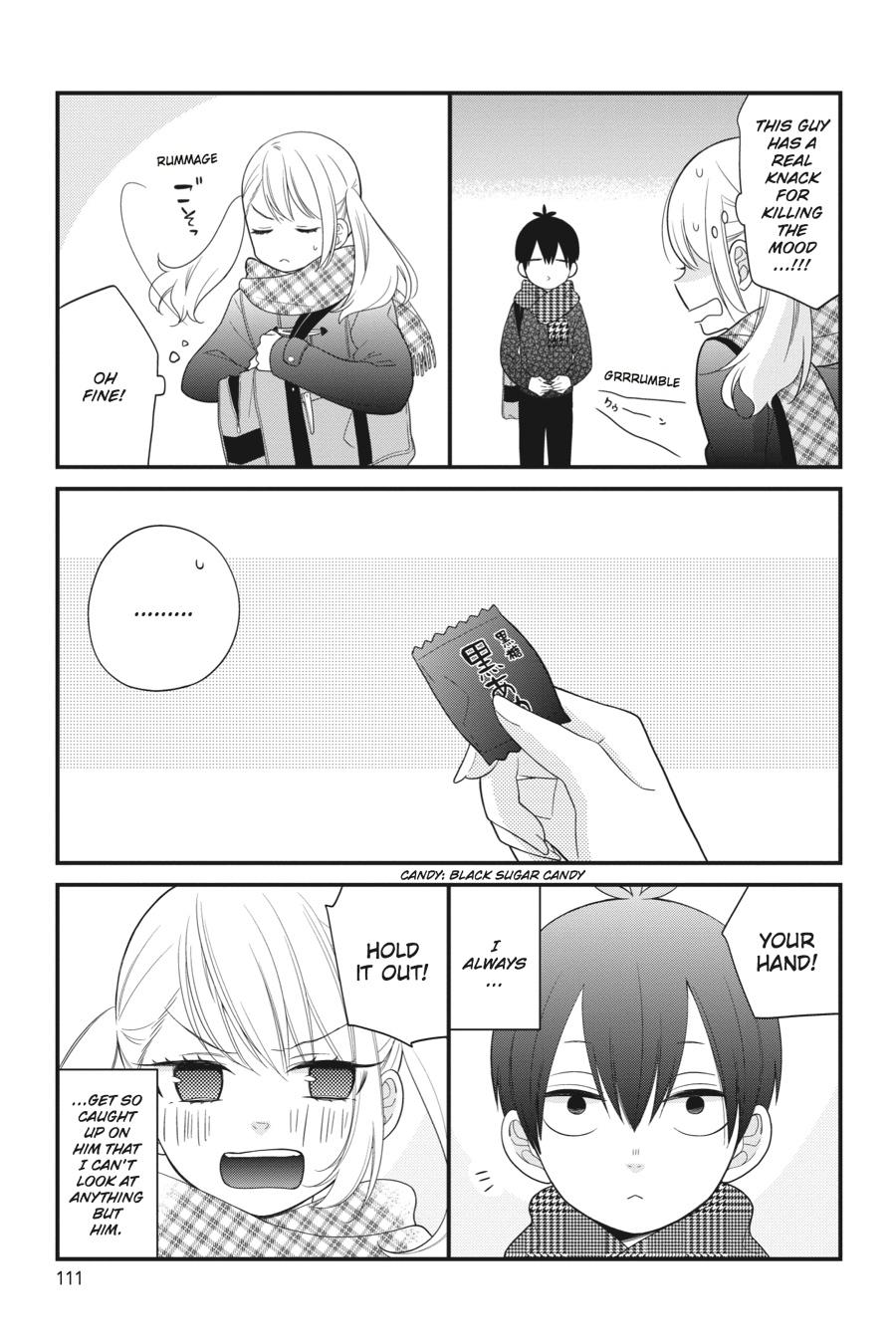 Read Kuzumi-kun, Can't You Read the Room_ (en) Manga Online