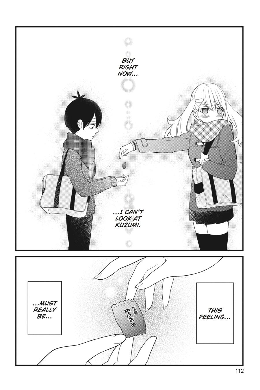 Read Kuzumi-kun, Can't You Read the Room_ (en) Manga Online