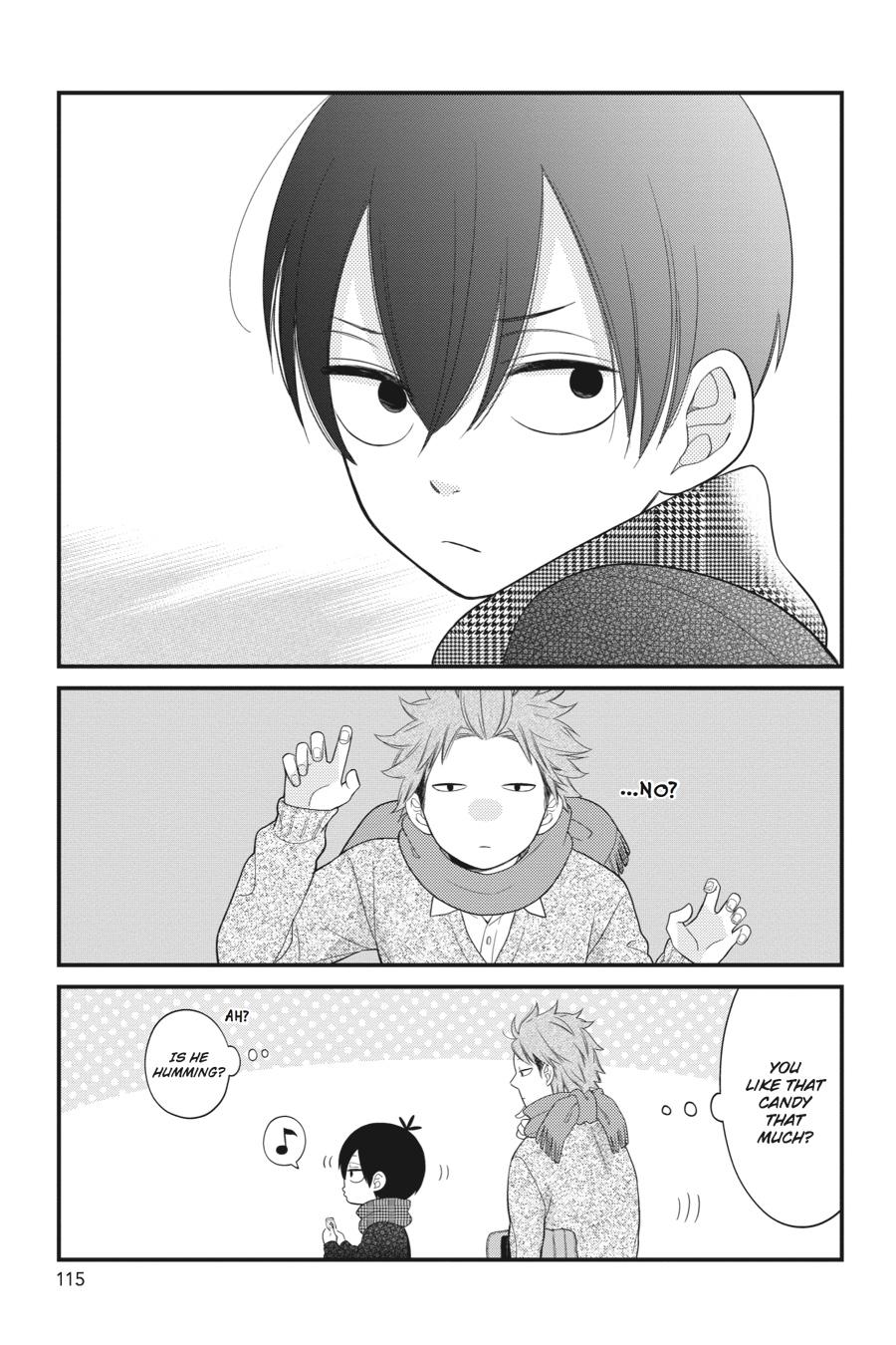 Read Kuzumi-kun, Can't You Read the Room_ (en) Manga Online