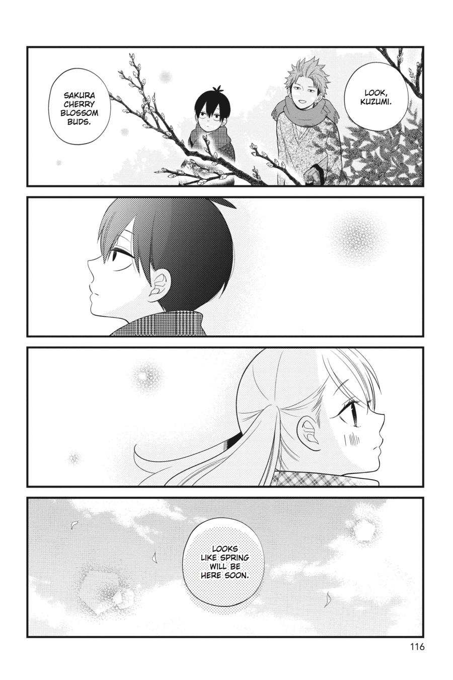 Read Kuzumi-kun, Can't You Read the Room_ (en) Manga Online