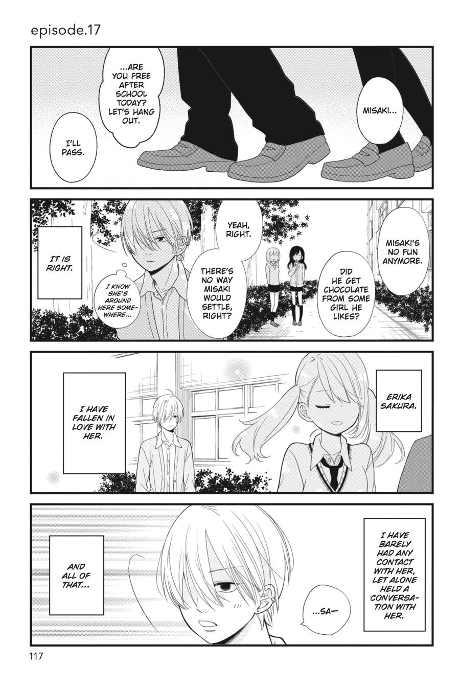 Read Kuzumi-kun, Can't You Read the Room_ (en) Manga Online