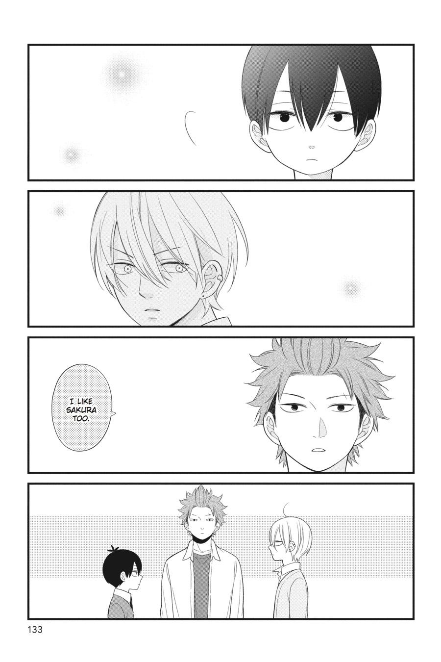 Read Kuzumi-kun, Can't You Read the Room_ (en) Manga Online