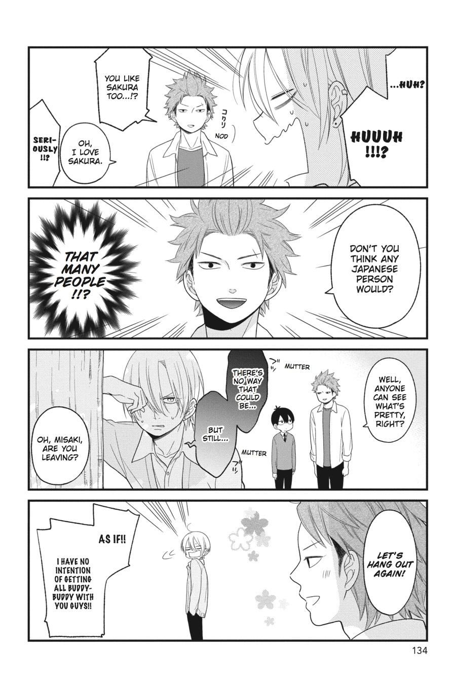 Read Kuzumi-kun, Can't You Read the Room_ (en) Manga Online