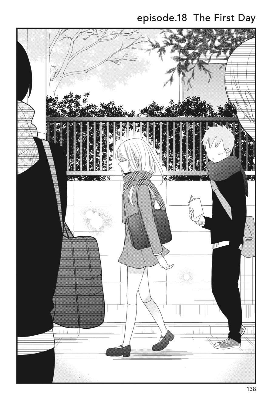 Read Kuzumi-kun, Can't You Read the Room_ (en) Manga Online