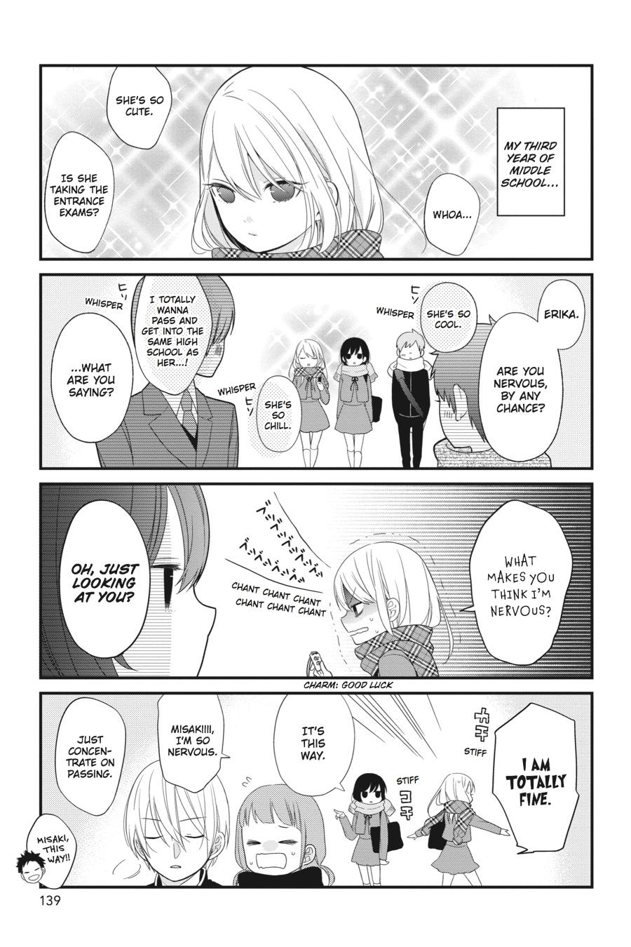 Read Kuzumi-kun, Can't You Read the Room_ (en) Manga Online