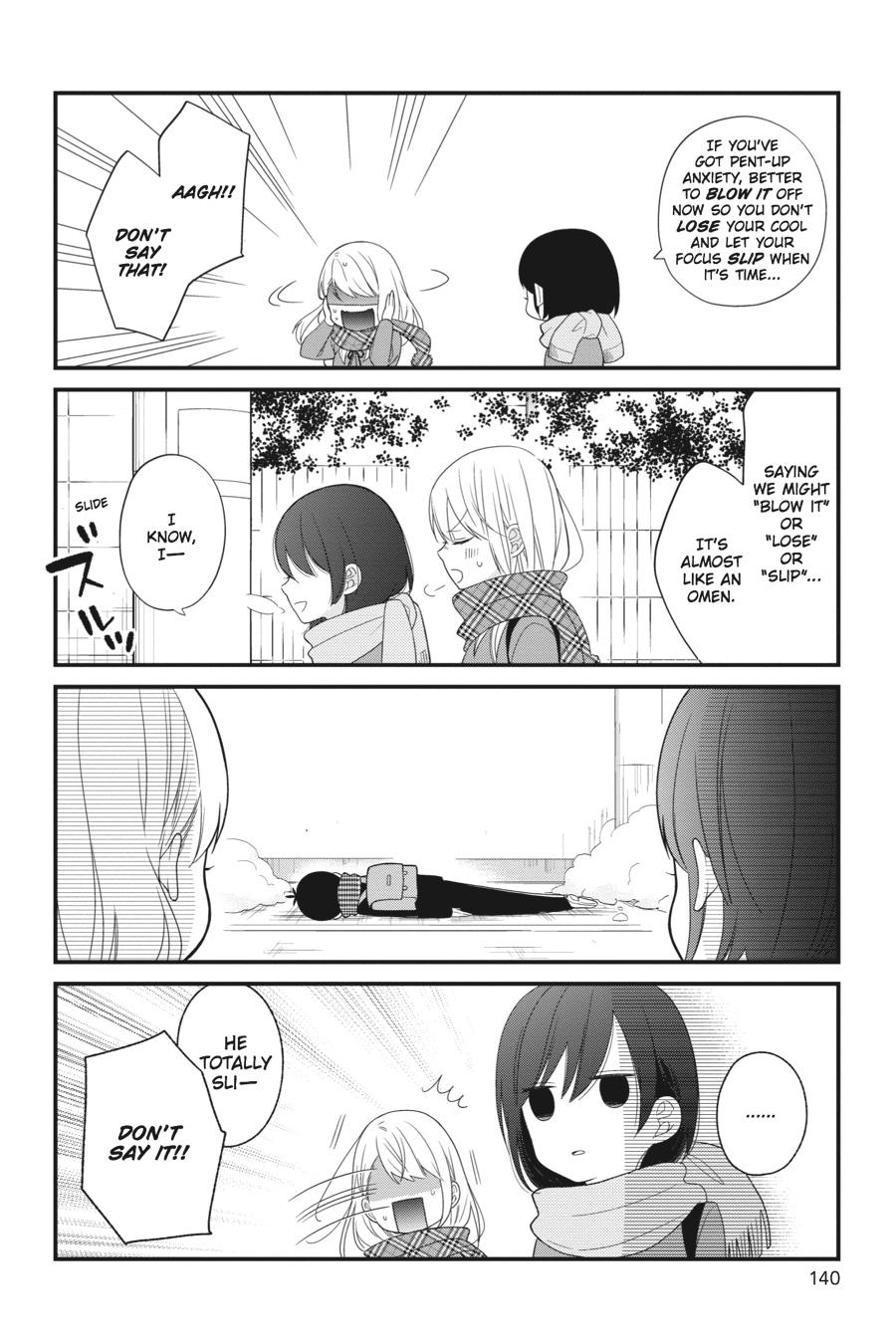Read Kuzumi-kun, Can't You Read the Room_ (en) Manga Online