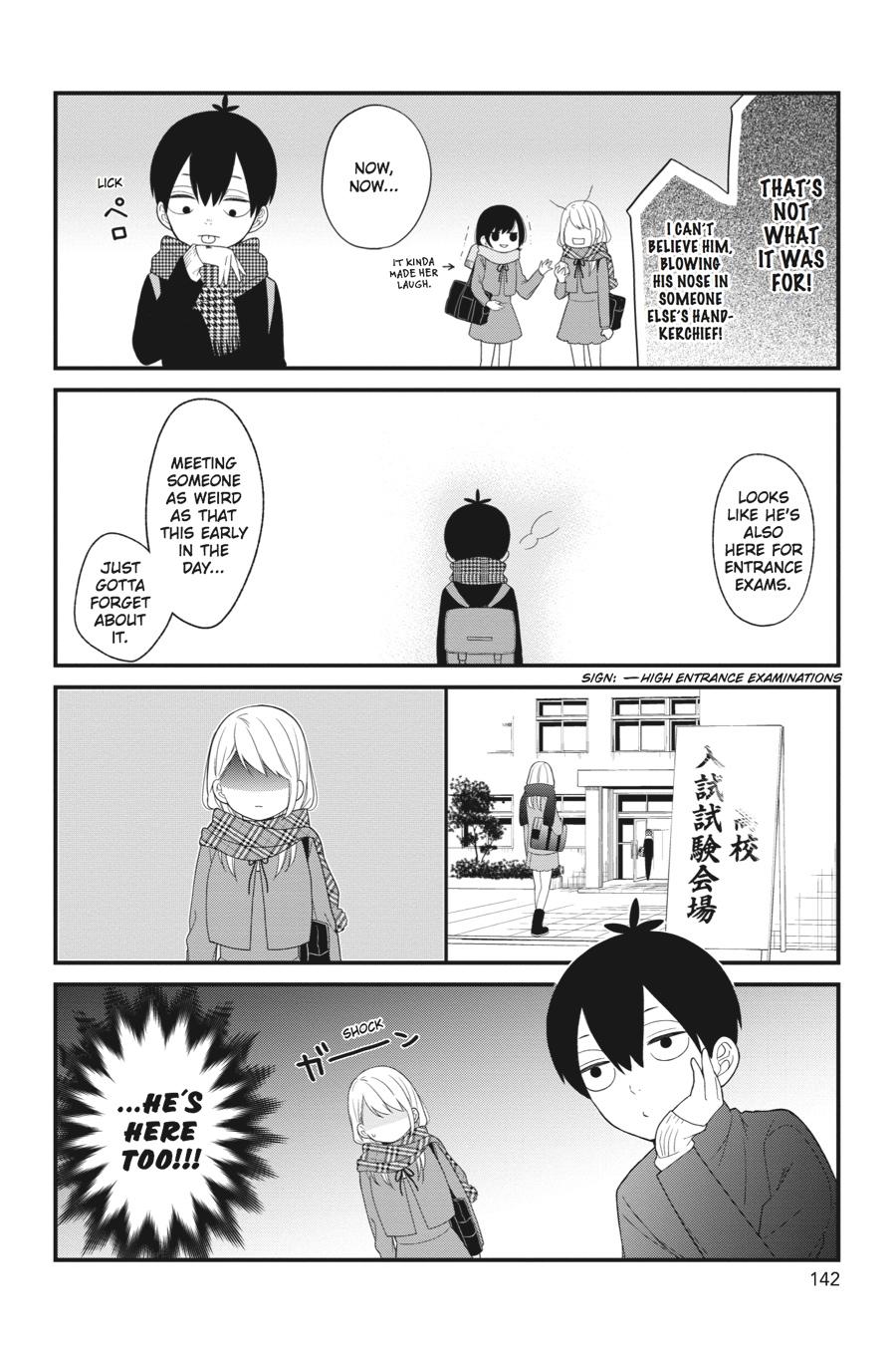 Read Kuzumi-kun, Can't You Read the Room_ (en) Manga Online
