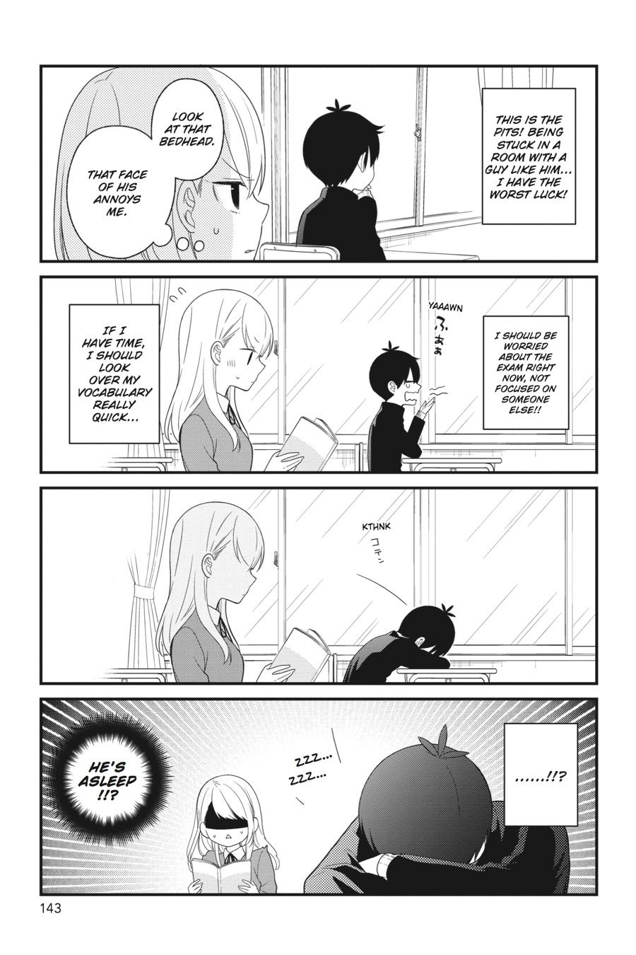 Read Kuzumi-kun, Can't You Read the Room_ (en) Manga Online