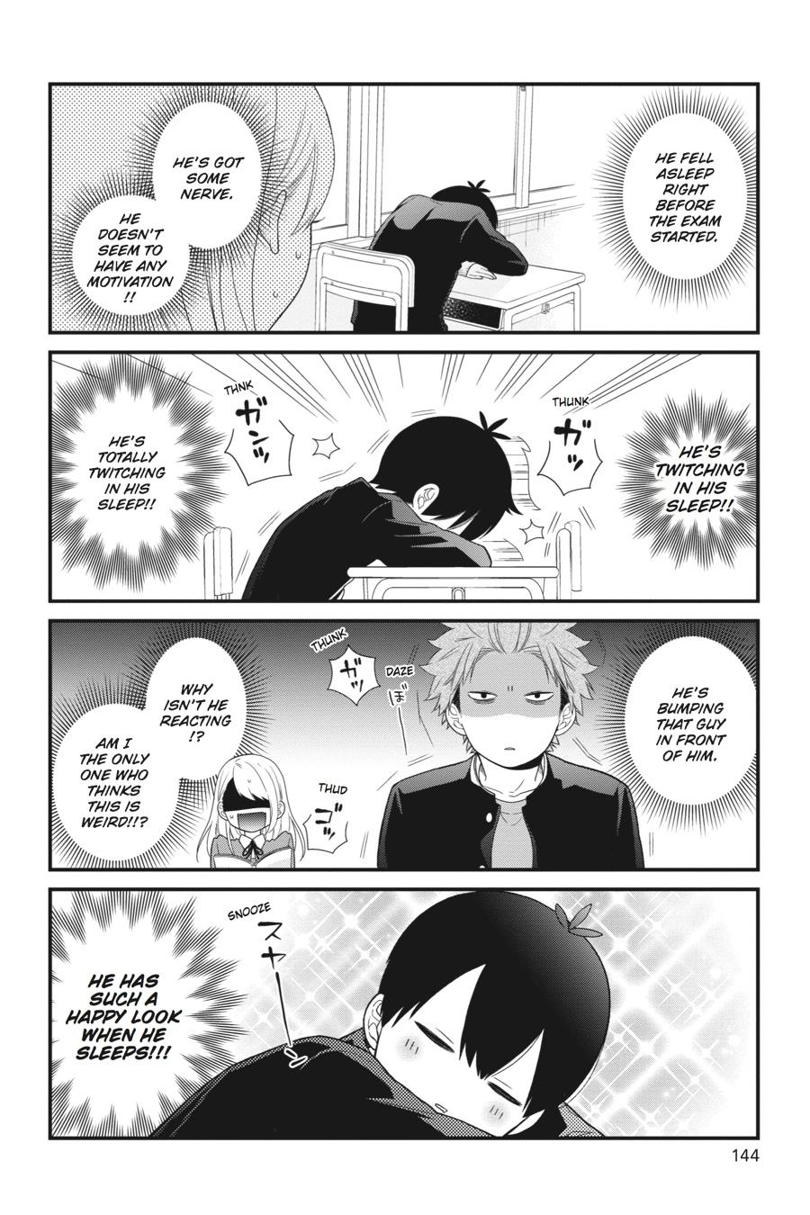 Read Kuzumi-kun, Can't You Read the Room_ (en) Manga Online