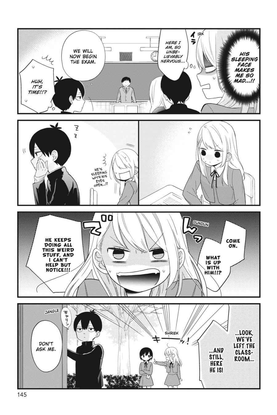 Read Kuzumi-kun, Can't You Read the Room_ (en) Manga Online