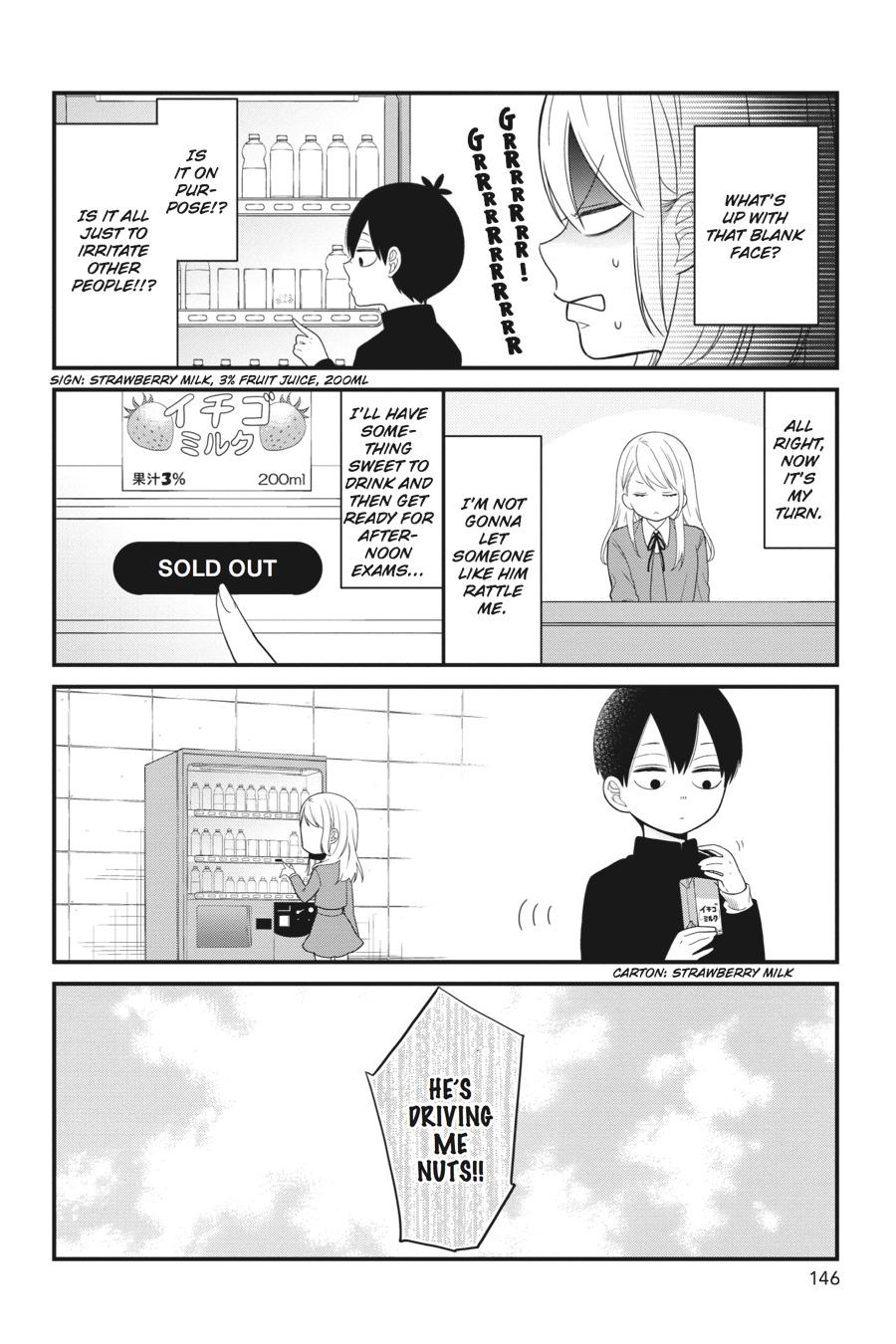 Read Kuzumi-kun, Can't You Read the Room_ (en) Manga Online
