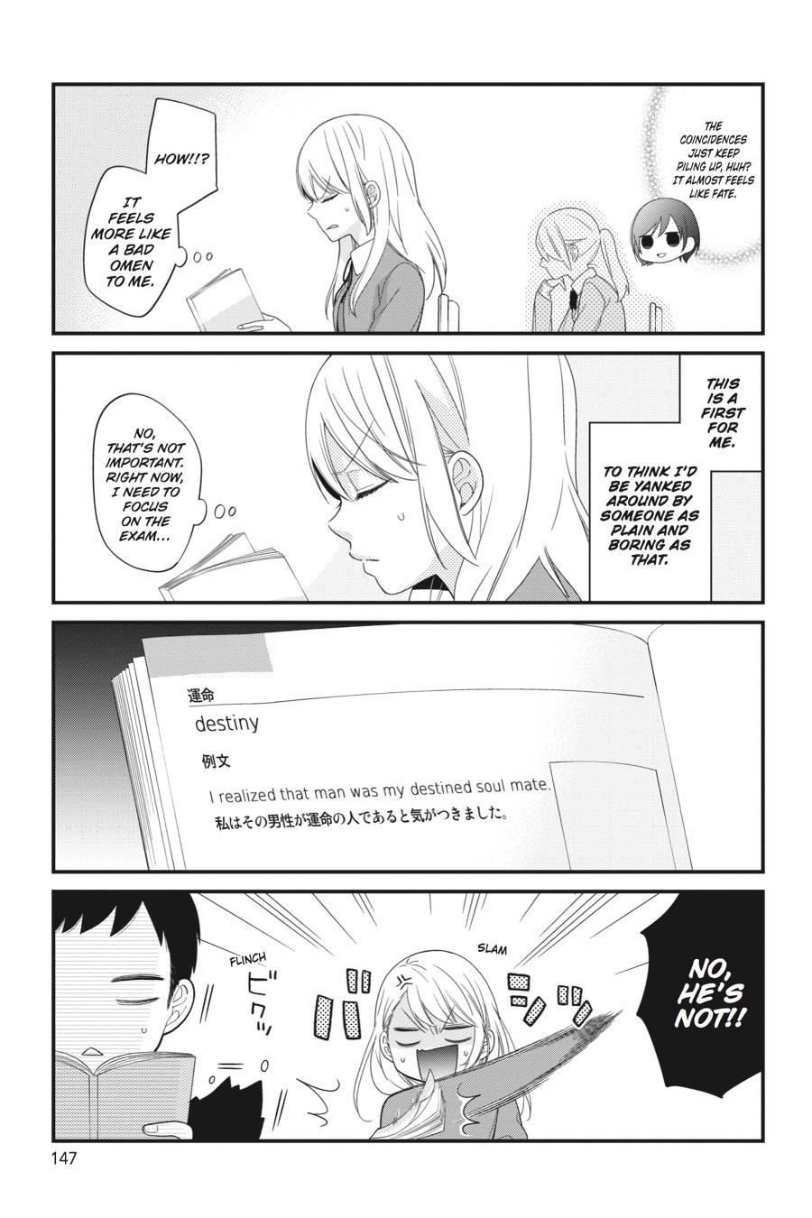Read Kuzumi-kun, Can't You Read the Room_ (en) Manga Online