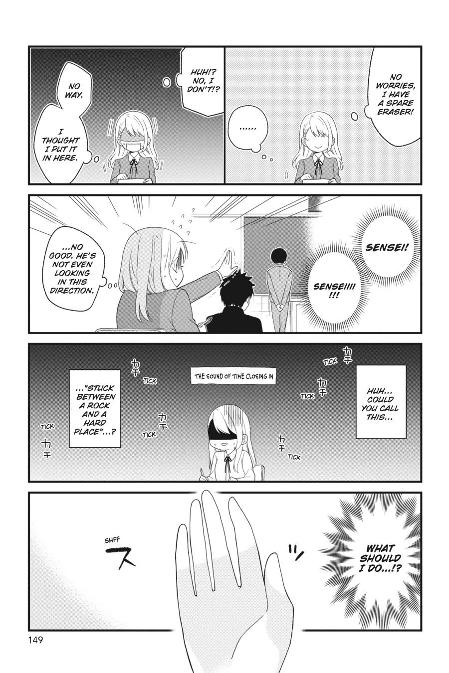 Read Kuzumi-kun, Can't You Read the Room_ (en) Manga Online
