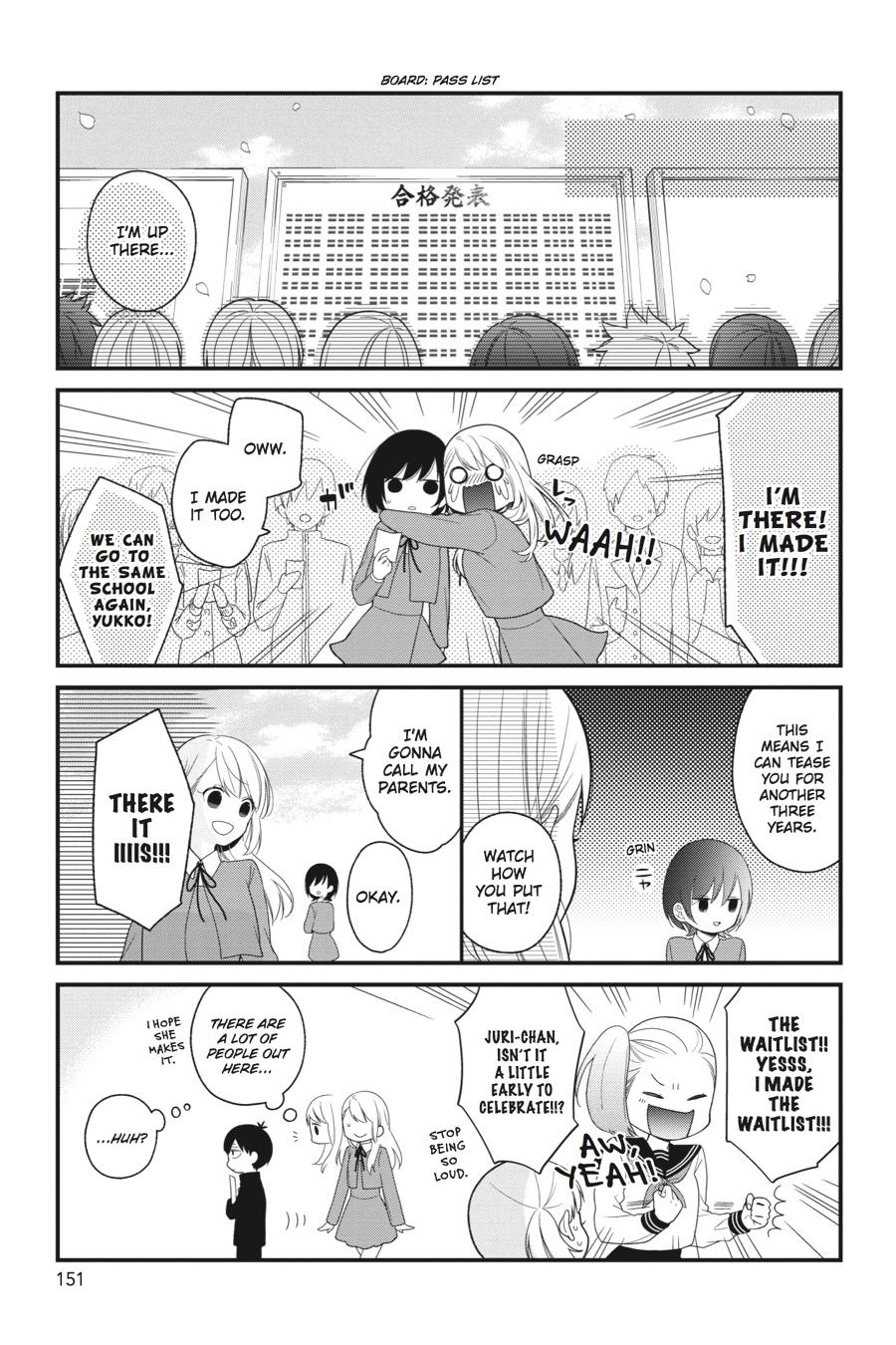 Read Kuzumi-kun, Can't You Read the Room_ (en) Manga Online