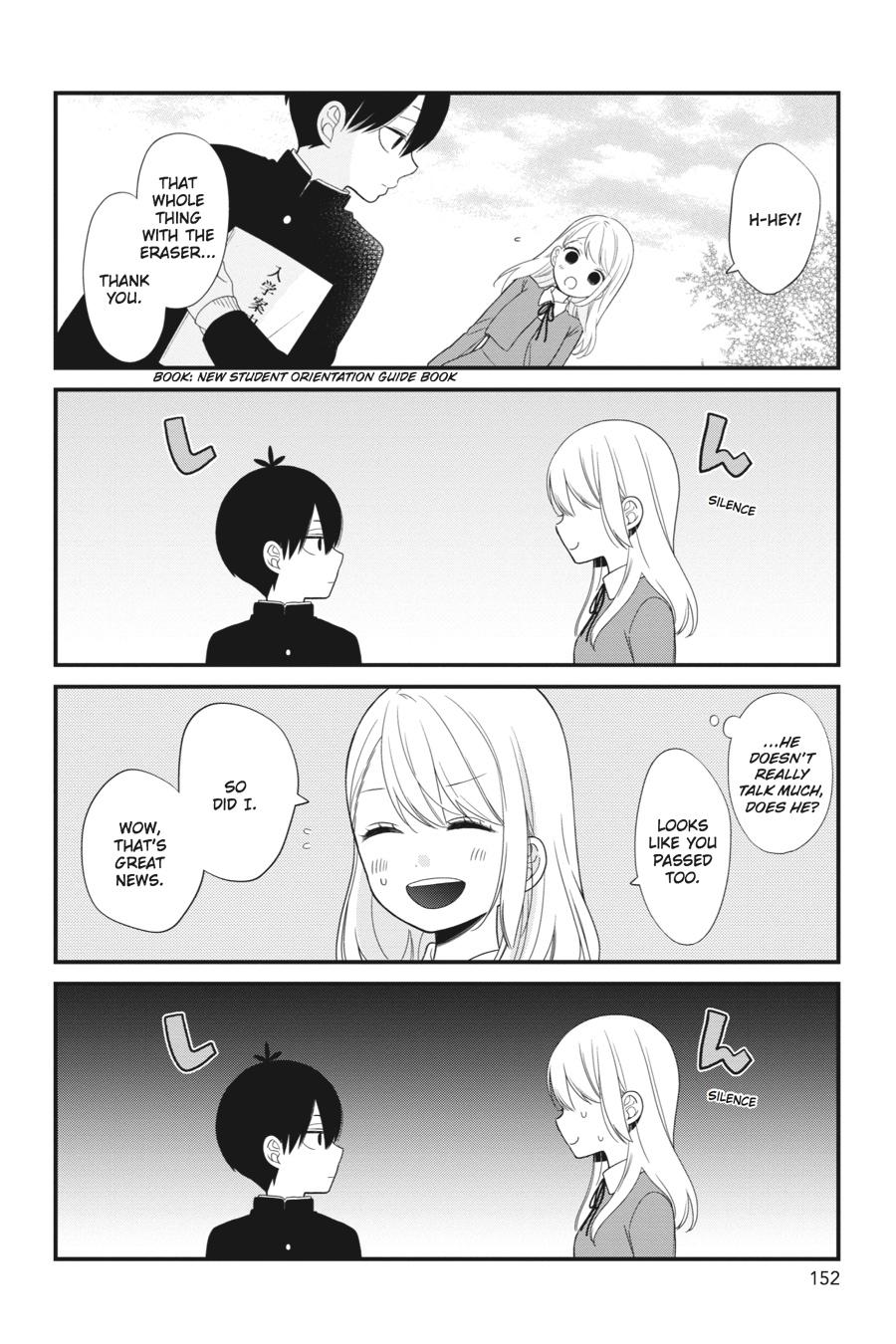 Read Kuzumi-kun, Can't You Read the Room_ (en) Manga Online