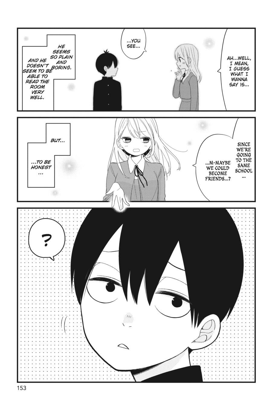 Read Kuzumi-kun, Can't You Read the Room_ (en) Manga Online
