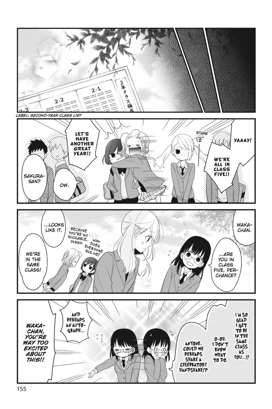 Read Kuzumi-kun, Can't You Read the Room_ (en) Manga Online