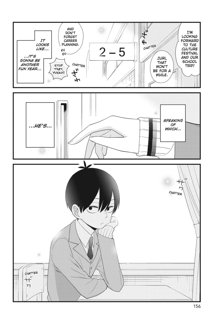 Read Kuzumi-kun, Can't You Read the Room_ (en) Manga Online