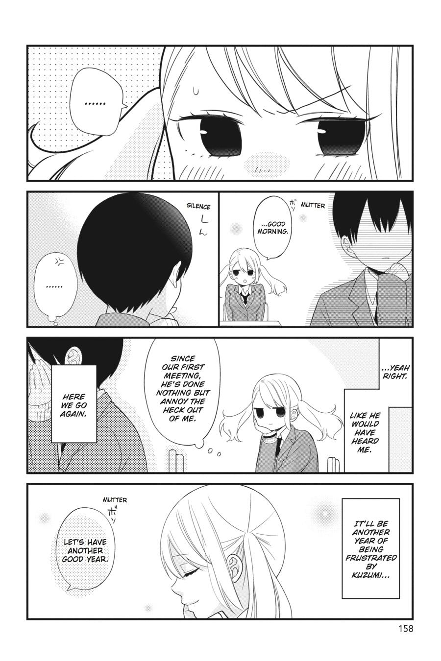 Read Kuzumi-kun, Can't You Read the Room_ (en) Manga Online