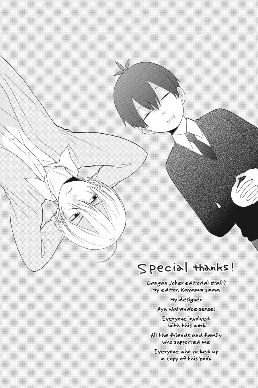 Read Kuzumi-kun, Can't You Read the Room_ (en) Manga Online