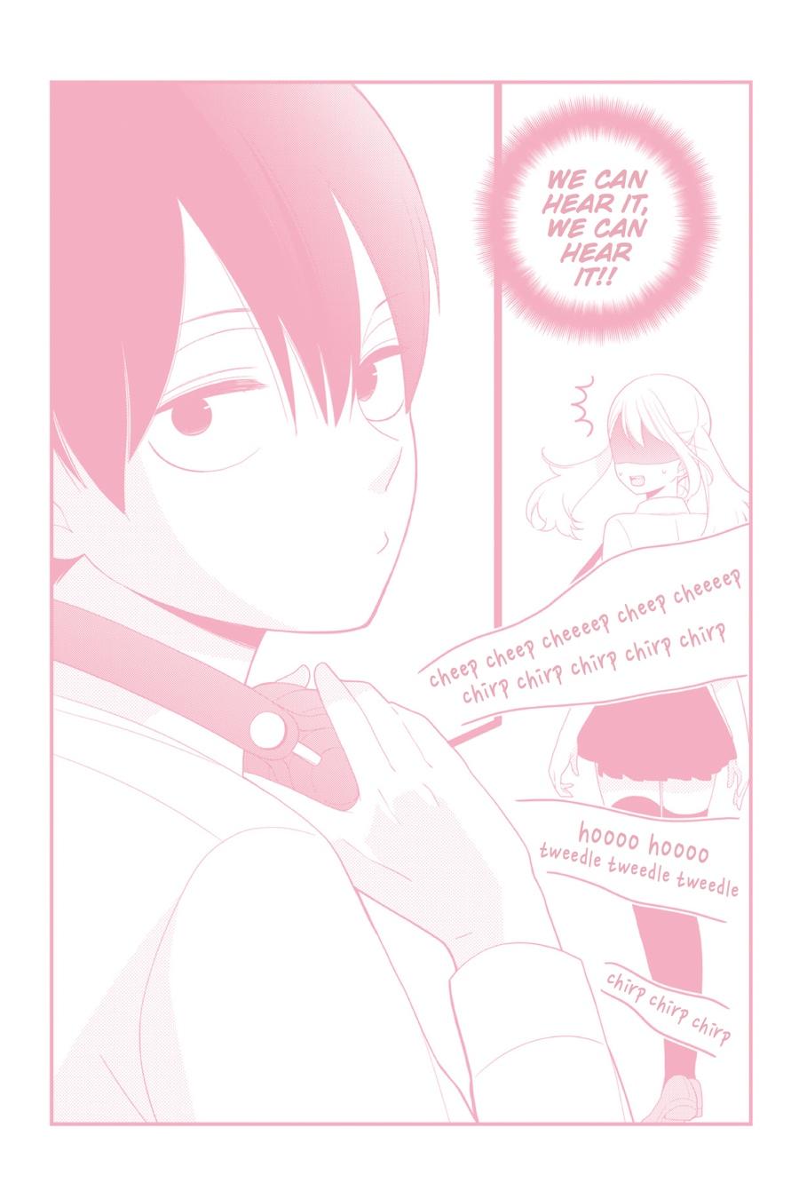 Read Kuzumi-kun, Can't You Read the Room_ (en) Manga Online