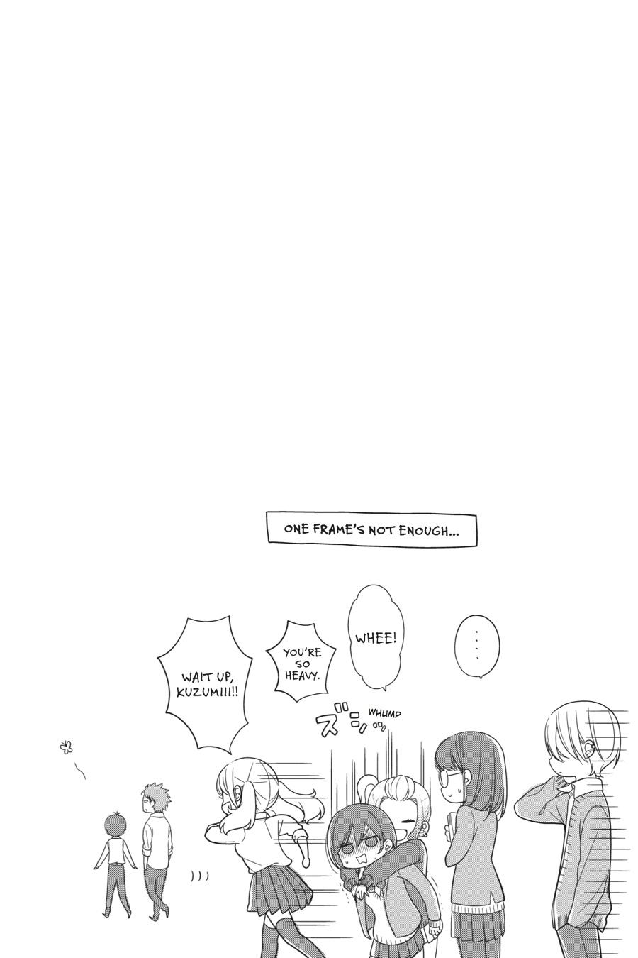 Read Kuzumi-kun, Can't You Read the Room_ (en) Manga Online