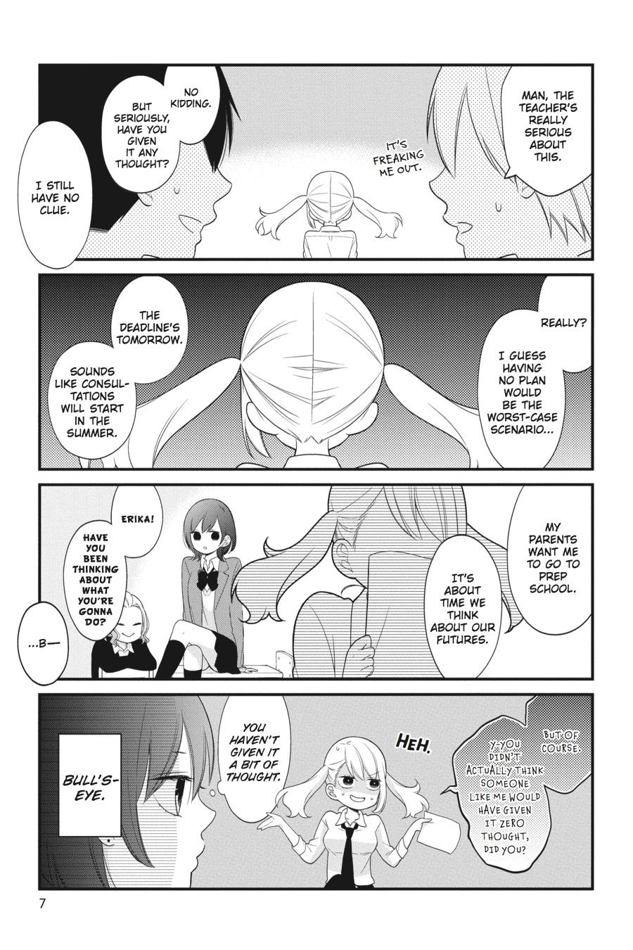 Read Kuzumi-kun, Can't You Read the Room_ (en) Manga Online