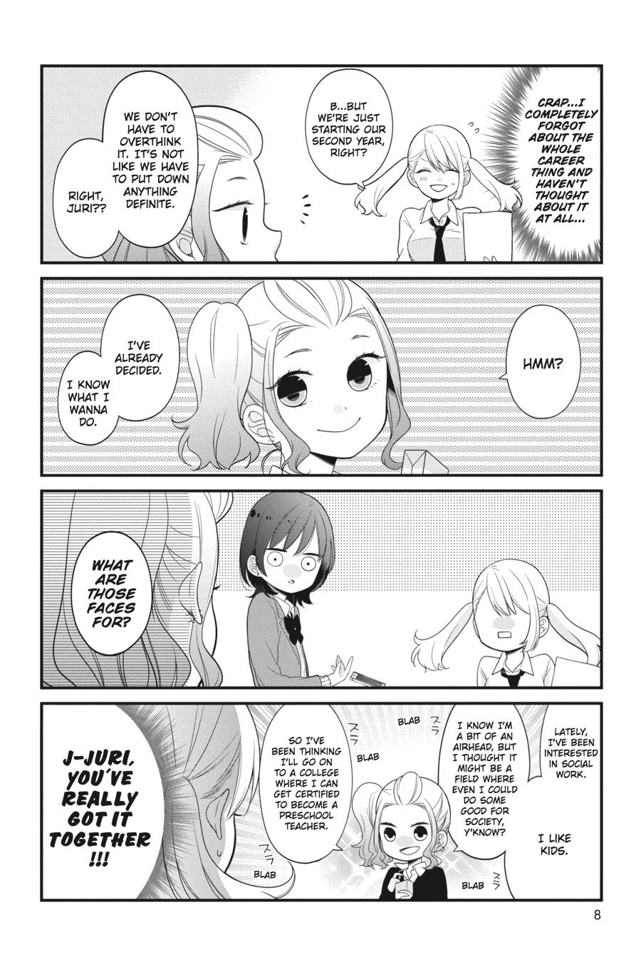 Read Kuzumi-kun, Can't You Read the Room_ (en) Manga Online