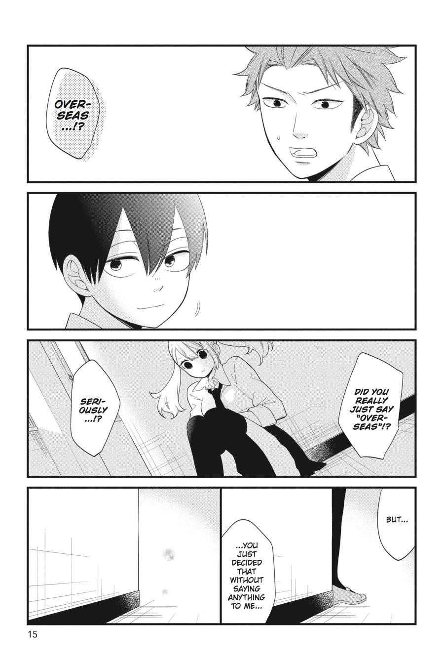 Read Kuzumi-kun, Can't You Read the Room_ (en) Manga Online