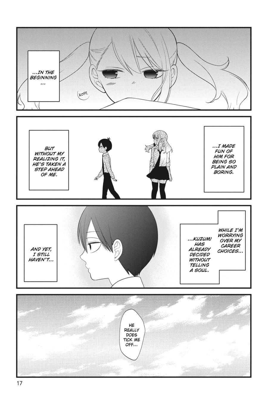 Read Kuzumi-kun, Can't You Read the Room_ (en) Manga Online