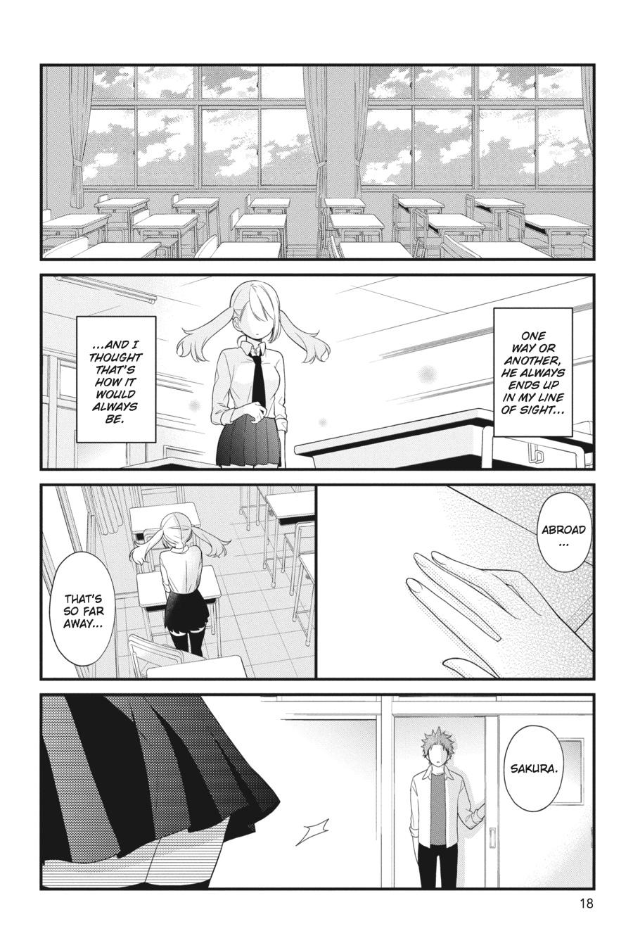 Read Kuzumi-kun, Can't You Read the Room_ (en) Manga Online