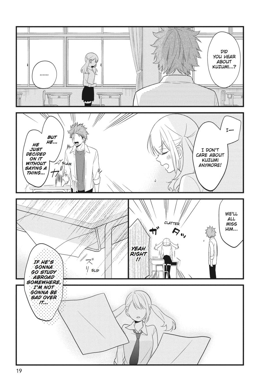 Read Kuzumi-kun, Can't You Read the Room_ (en) Manga Online